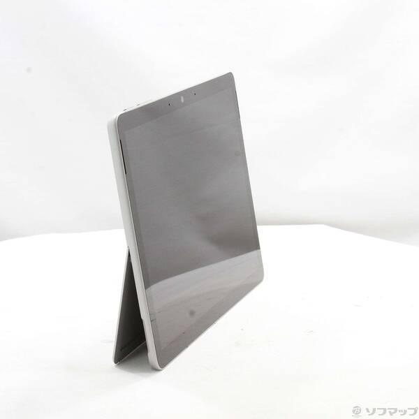 〔中古〕Microsoft(マイクロソフト) Surface Go3 〔Pentium Gold／4GB／eMMC64GB〕 8V7-00015 プラチナ〔349-ud〕 |  | 03