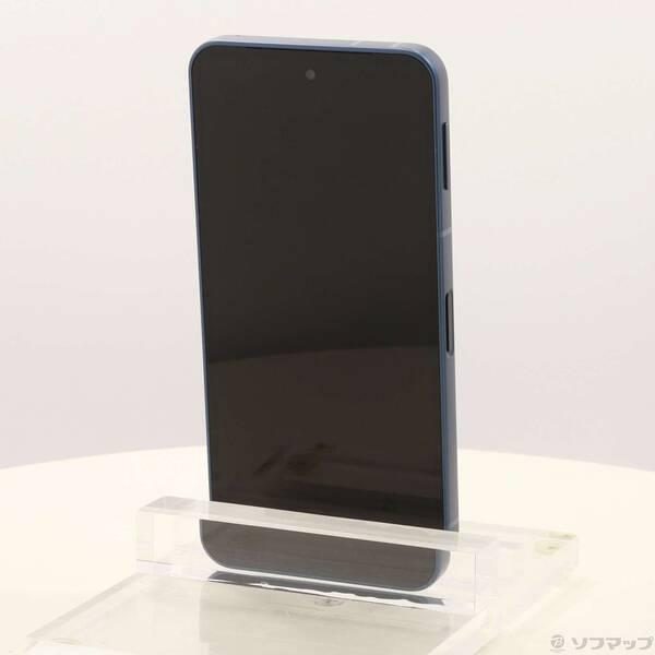 〔中古〕SHARP(シャープ) AQUOS sense10 256GB デニムネイビー SH-M33 SIMフリー〔305-ud〕 |  | 02