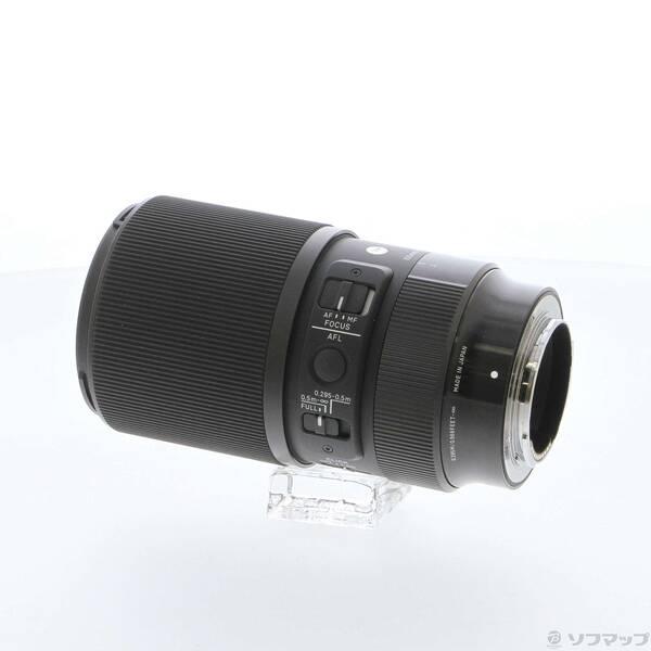 〔中古〕SIGMA(シグマ) 105mm F2.8 DG DN MACRO Art〔198-ud〕 |  | 01