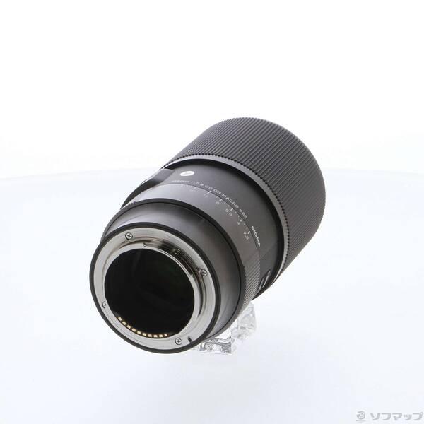 〔中古〕SIGMA(シグマ) 105mm F2.8 DG DN MACRO Art〔198-ud〕 |  | 02