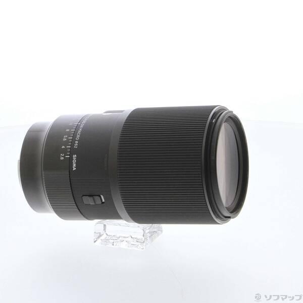〔中古〕SIGMA(シグマ) 105mm F2.8 DG DN MACRO Art〔198-ud〕 |  | 03