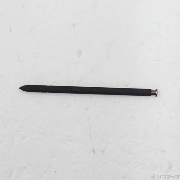 〔中古〕SAMSUNG(サムスン) Galaxy S22 Ultra 256GB バーガンディ SC-52C docomo SIMフリー〔258-ud〕 |  | 04