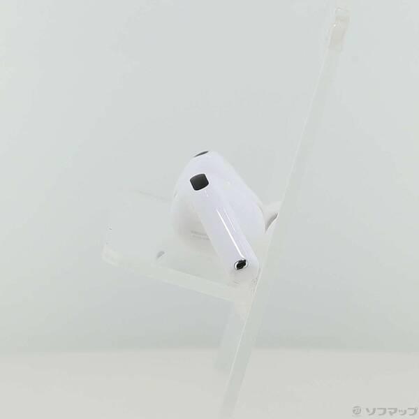 〔中古〕Apple(アップル) AirPods 4 アクティブノイズキャンセリング搭載 MXP93J／A〔377-ud〕 |  | 01