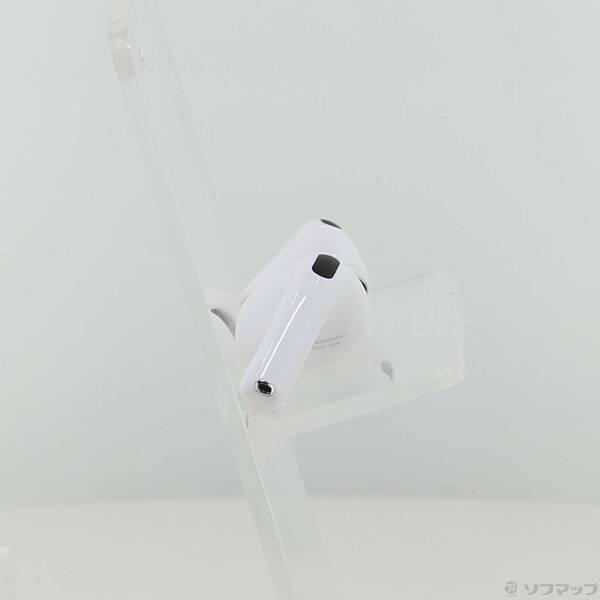 〔中古〕Apple(アップル) AirPods 4 アクティブノイズキャンセリング搭載 MXP93J／A〔377-ud〕 |  | 03