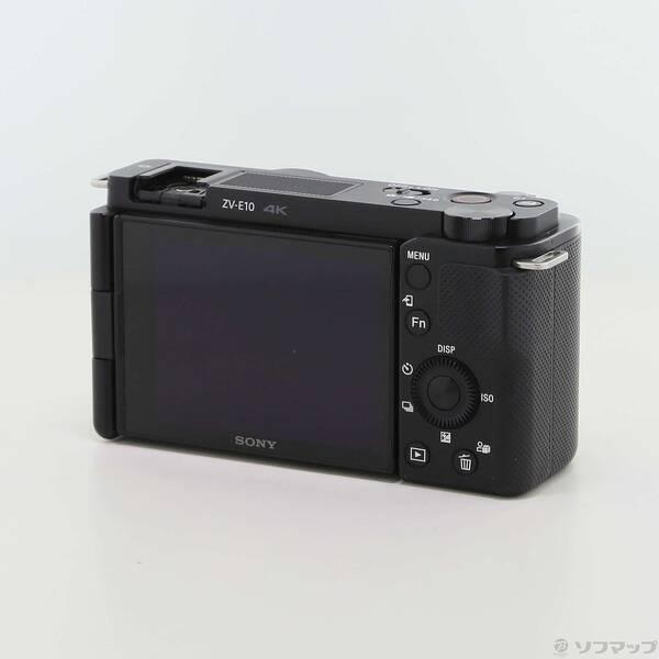 〔中古〕SONY(ソニー) VLOGCAM ZV-E10 ボディ ブラック〔198-ud〕 |  | 02