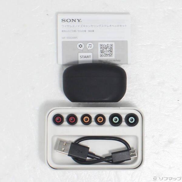 〔中古〕SONY(ソニー) WF-1000XM5 ブラック〔262-ud〕 |  | 04