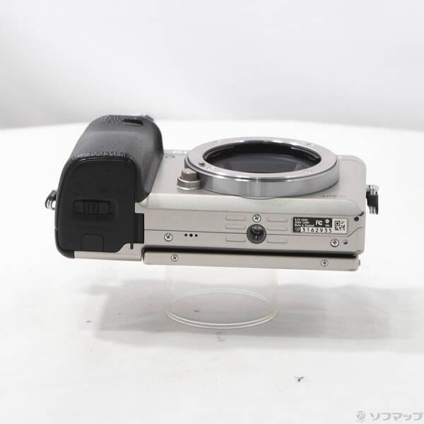 〔中古〕SONY(ソニー) α6000 ボディ シルバー ILCE-6000〔258-ud〕 |  | 04