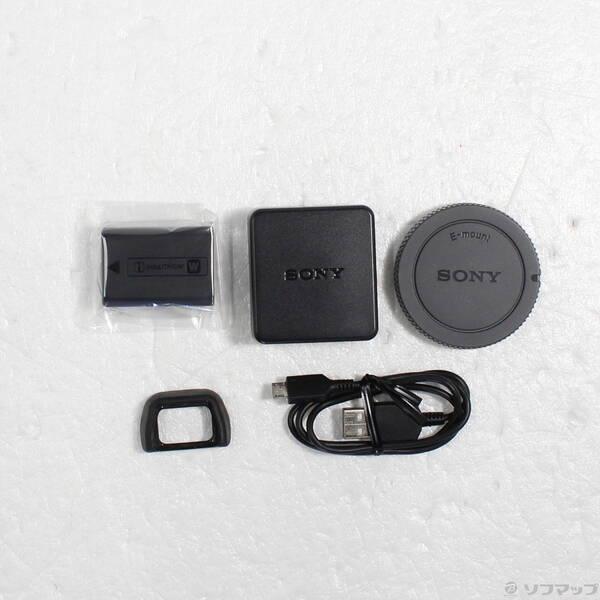 〔中古〕SONY(ソニー) α6000 ボディ シルバー ILCE-6000〔258-ud〕 |  | 05