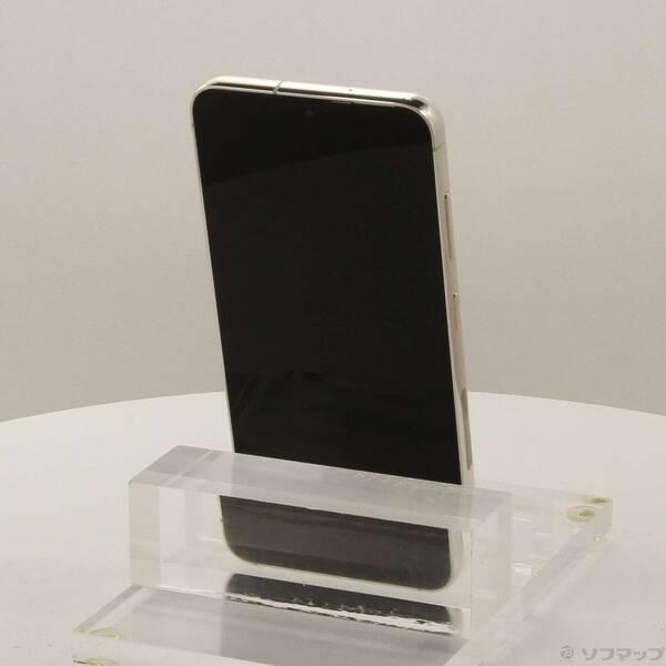 〔中古〕SAMSUNG(サムスン) Galaxy S23 256GB クリーム SC-51D docomo SIMフリー〔269-ud〕 |  | 02