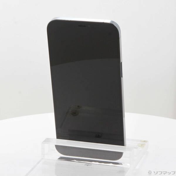 〔中古〕Apple(アップル) iPhone12 Pro Max 128GB パシフィックブルー MGCX3J／A SIMフリー〔349-ud〕 |  | 02
