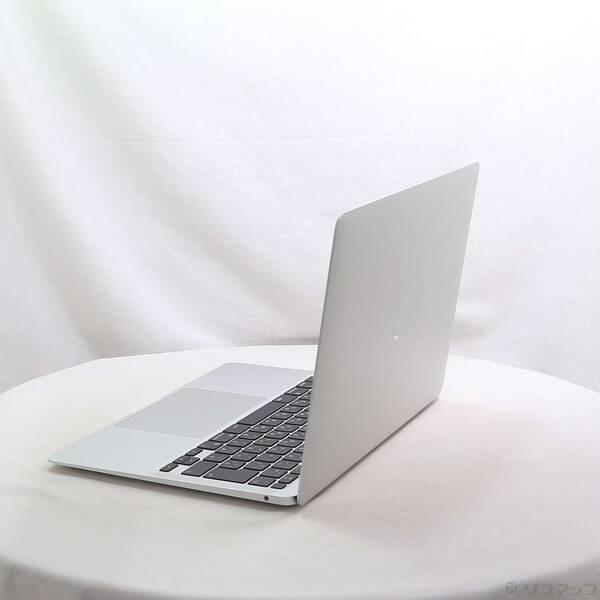 〔中古〕Apple(アップル) MacBook Air 13.3-inch Late-2020 MGN93J／A Apple M1 8コアCPU_7コアGPU 8GB SSD256GB シルバー 〔14.7 Sonoma〕〔198-ud〕 |  | 01