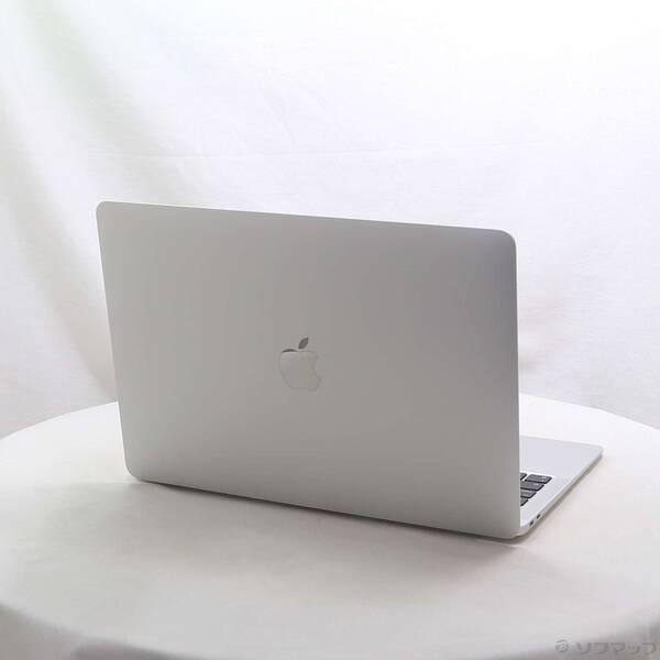 〔中古〕Apple(アップル) MacBook Air 13.3-inch Late-2020 MGN93J／A Apple M1 8コアCPU_7コアGPU 8GB SSD256GB シルバー 〔14.7 Sonoma〕〔198-ud〕 |  | 02