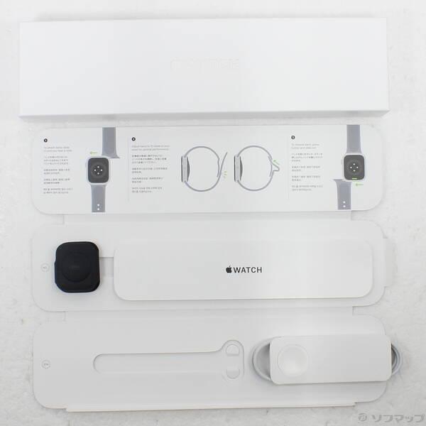 〔中古〕Apple(アップル) Apple Watch Series 8 GPS 41mm ミッドナイトアルミニウムケース ミッドナイトスポーツバンド〔344-ud〕 |  | 04
