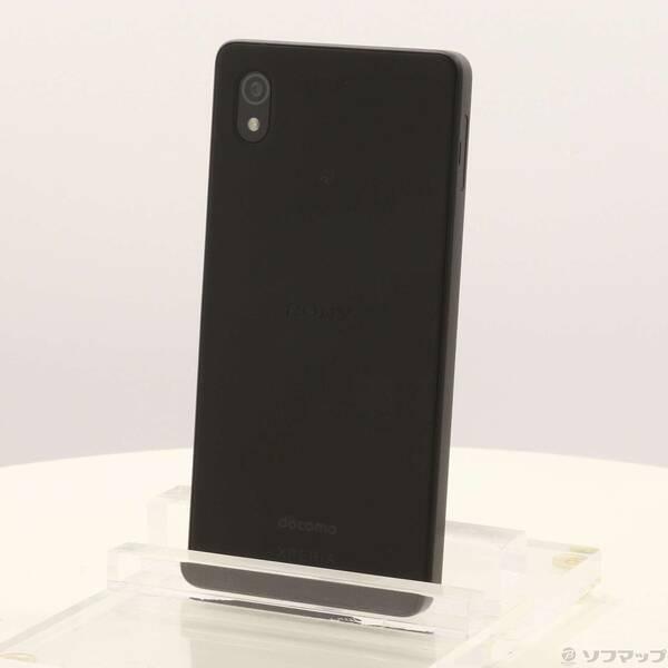 〔中古〕SONY(ソニー) Xperia Ace III 64GB ブラック SO-53C docomo SIMフリー〔276-ud〕 | 