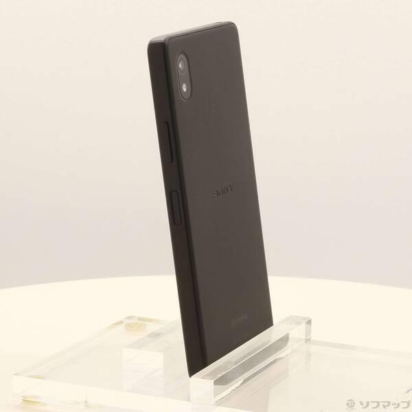 〔中古〕SONY(ソニー) Xperia Ace III 64GB ブラック SO-53C docomo SIMフリー〔276-ud〕 |  | 03