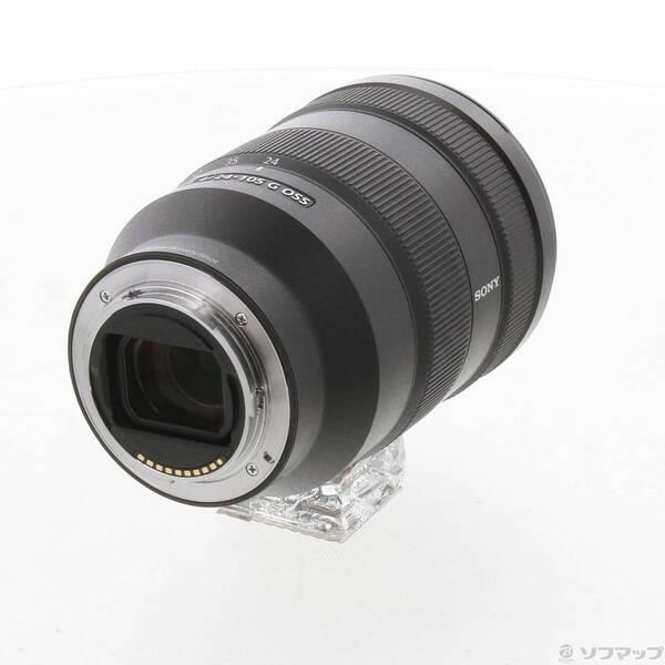 〔中古〕SONY(ソニー) FE 24-105mm F4 G OSS SEL24105G〔368-ud〕 |  | 02