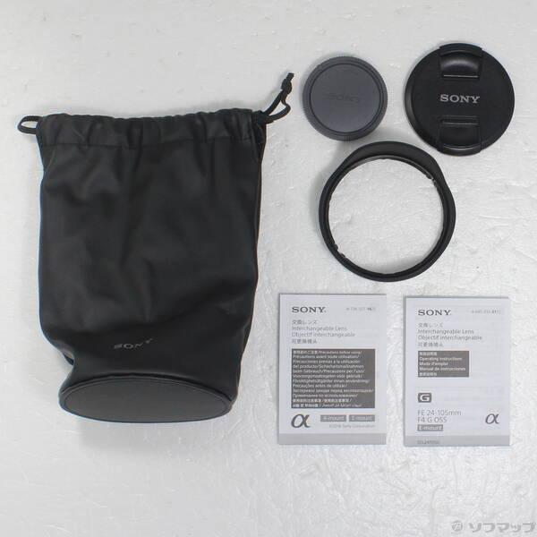 〔中古〕SONY(ソニー) FE 24-105mm F4 G OSS SEL24105G〔368-ud〕 |  | 04