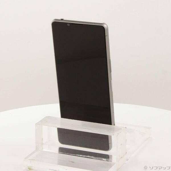 〔中古〕SONY(ソニー) Xperia 5 III 128GB フロストシルバー SO-53B docomo SIMフリー〔348-ud〕 |  | 02