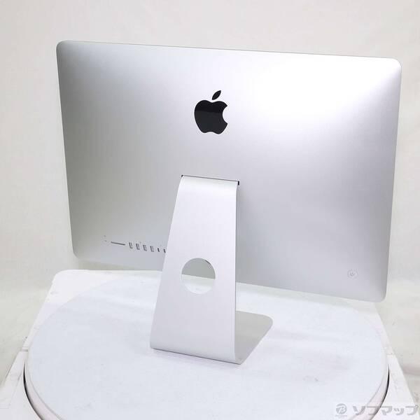 〔中古〕Apple(アップル) iMac 21.5-inch Early-2019 MRT42J／A Core_i5 3GHz 8GB Fusion Drive1TB 〔10.15 Catalina〕〔258-ud〕 |  | 02