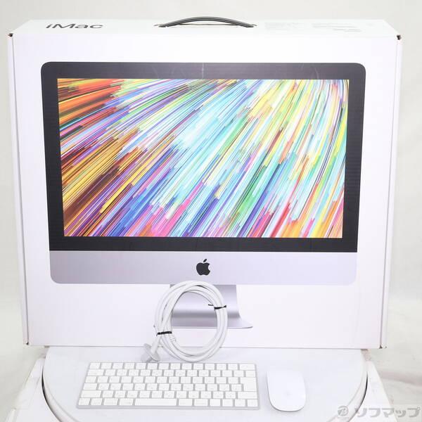 〔中古〕Apple(アップル) iMac 21.5-inch Early-2019 MRT42J／A Core_i5 3GHz 8GB Fusion Drive1TB 〔10.15 Catalina〕〔258-ud〕 |  | 04