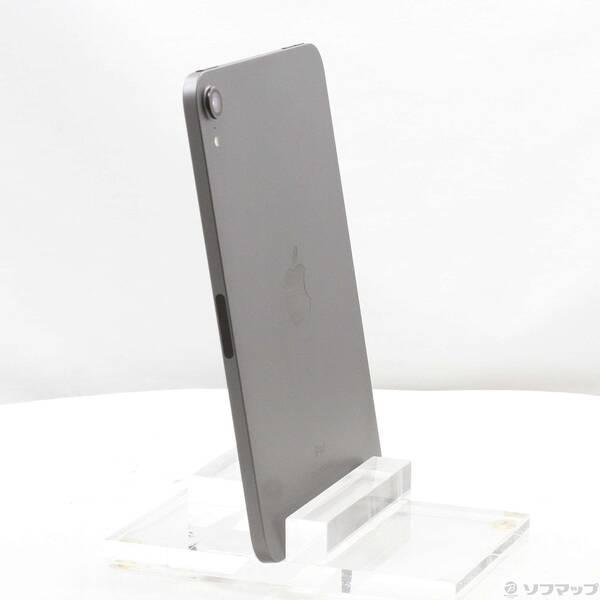〔中古〕Apple(アップル) iPad mini 第6世代 64GB スペースグレイ MK7M3J／A Wi-Fi〔196-ud〕 |  | 03