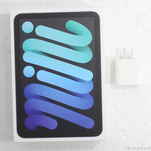 〔中古〕Apple(アップル) iPad mini 第6世代 64GB スペースグレイ MK7M3J／A Wi-Fi〔196-ud〕 |  | 04