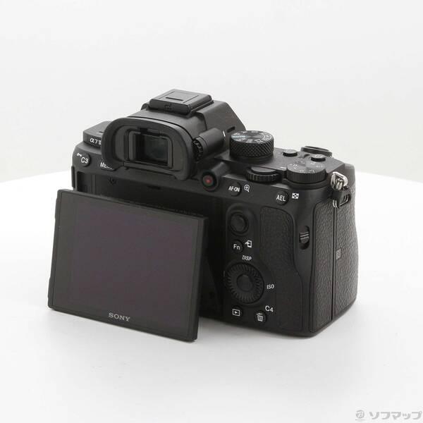〔中古〕SONY(ソニー) α7 III ILCE-7M3 ボディ〔196-ud〕 |  | 02