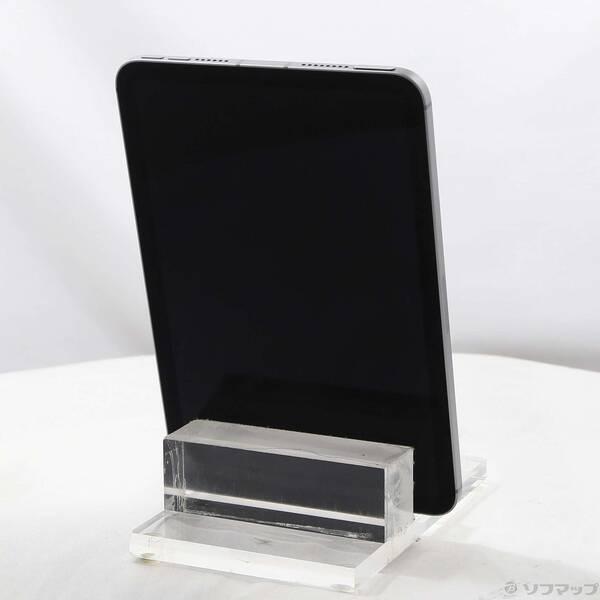 〔中古〕Apple(アップル) iPad mini(A17 Pro) 128GB スペースグレイ MXPN3J／A SoftBankロック解除SIMフリー〔348-ud〕 |  | 02