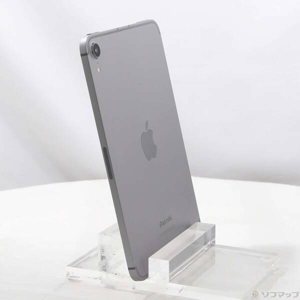 〔中古〕Apple(アップル) iPad mini(A17 Pro) 128GB スペースグレイ MXPN3J／A SoftBankロック解除SIMフリー〔348-ud〕 |  | 03