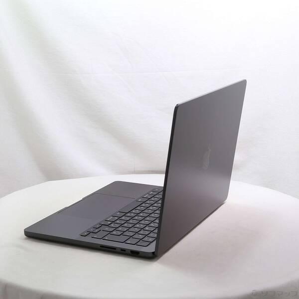 〔中古〕Apple(アップル) MacBook Pro 14.2-inch Late-2024 MW2V3J／A Apple M4 10コアCPU_10コアGPU 16GB SSD1TB スペースブラック 〔15.3 Sequoia〕〔258-ud〕 |  | 01