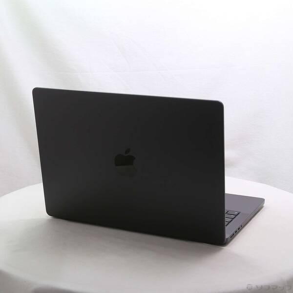 〔中古〕Apple(アップル) MacBook Pro 14.2-inch Late-2024 MW2V3J／A Apple M4 10コアCPU_10コアGPU 16GB SSD1TB スペースブラック 〔15.3 Sequoia〕〔258-ud〕 |  | 02