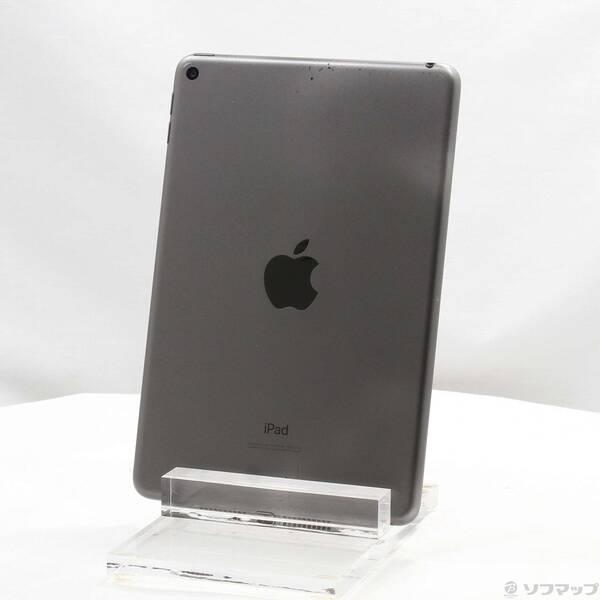 〔中古〕Apple(アップル) iPad mini 第5世代 64GB スペースグレイ MUQW2LL／A Wi-Fi〔269-ud〕 | 