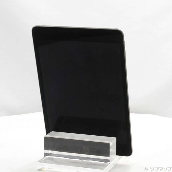 〔中古〕Apple(アップル) iPad mini 第5世代 64GB スペースグレイ MUQW2LL／A Wi-Fi〔269-ud〕 |  | 02
