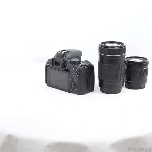 〔中古〕Canon(キヤノン) EOS Kiss X10i ダブルズームキット〔262-ud〕 |  | 02