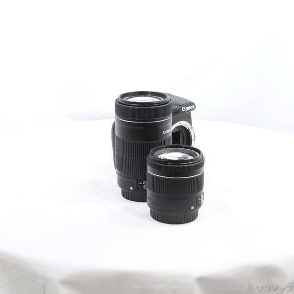〔中古〕Canon(キヤノン) EOS Kiss X10i ダブルズームキット〔262-ud〕 |  | 03