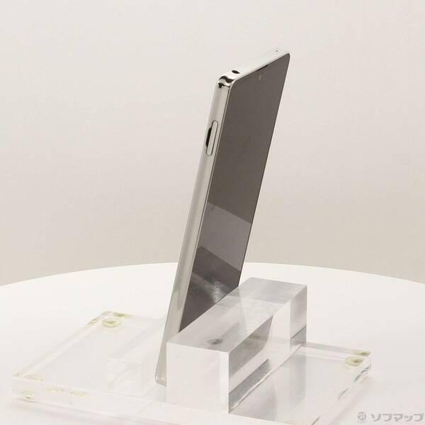 〔中古〕SHARP(シャープ) AQUOS zero6 128GB ホワイト SHG04 au SIMフリー〔349-ud〕 |  | 01