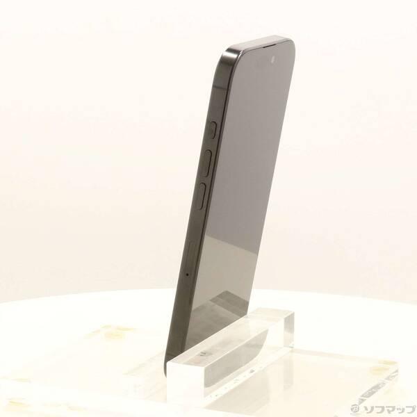 〔中古〕Apple(アップル) iPhone16 Pro 128GB ブラックチタニウム MYMV3J／A SIMフリー〔262-ud〕 |  | 01
