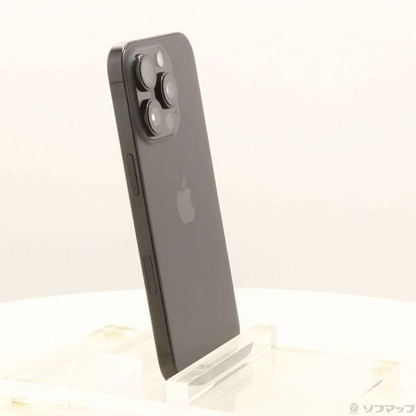 〔中古〕Apple(アップル) iPhone16 Pro 128GB ブラックチタニウム MYMV3J／A SIMフリー〔262-ud〕 |  | 03