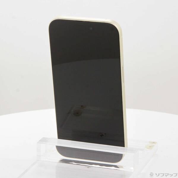 〔中古〕Apple(アップル) iPhone15 128GB イエロー MTMK3J／A SIMフリー〔349-ud〕 |  | 02