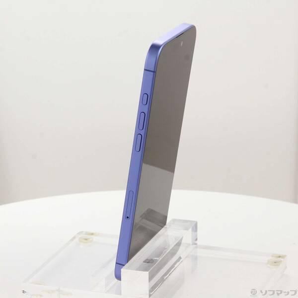 〔中古〕Apple(アップル) iPhone16 Plus 128GB ウルトラマリン MXVE3J／A SIMフリー〔262-ud〕 |  | 01