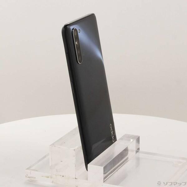 〔中古〕OPPO(オッポ) OPPO Reno3 A 128GB ブラック A002OP Y!mobile〔196-ud〕 |  | 03