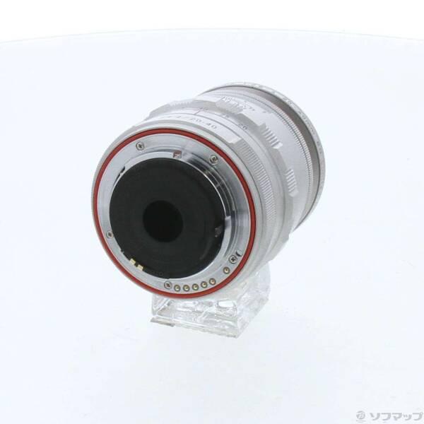 〔中古〕PENTAX(ペンタックス) HD PENTAX-DA 20-40mm F2.8-4ED Limited DC WR (S)(シルバー)〔262-ud〕 |  | 02