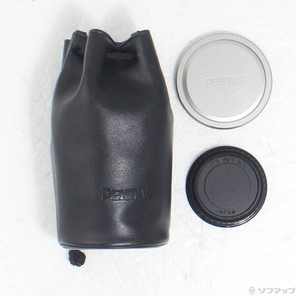 〔中古〕PENTAX(ペンタックス) HD PENTAX-DA 20-40mm F2.8-4ED Limited DC WR (S)(シルバー)〔262-ud〕 |  | 04