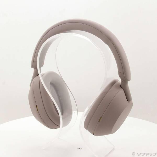 〔中古〕SONY(ソニー) WH-1000XM5 スモーキーピンク〔258-ud〕 | 