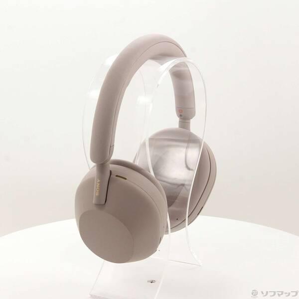 〔中古〕SONY(ソニー) WH-1000XM5 スモーキーピンク〔258-ud〕 |  | 01