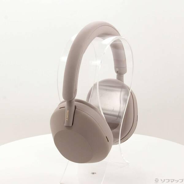 〔中古〕SONY(ソニー) WH-1000XM5 スモーキーピンク〔258-ud〕 |  | 03