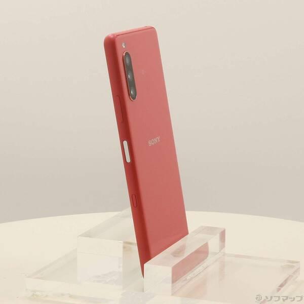 〔中古〕楽天モバイル Xperia 10 III Lite 64GB ピンク XQ-BT44 楽天 SIMフリー〔276-ud〕 |  | 03