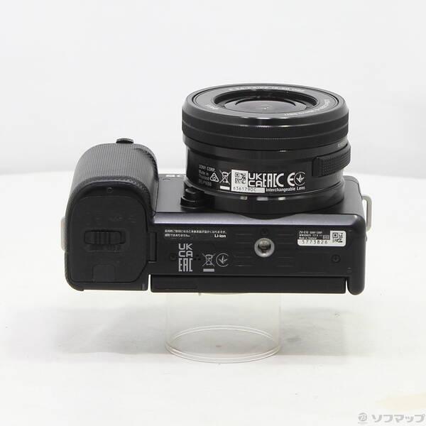 〔中古〕SONY(ソニー) VLOGCAM ZV-E10Y ダブルズームレンズキット ブラック〔349-ud〕 |  | 04