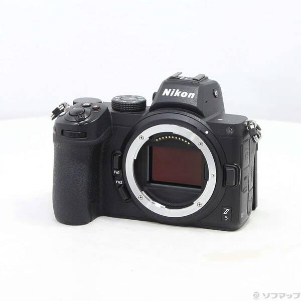 〔中古〕Nikon(ニコン) Z5 ボディ〔276-ud〕 | 