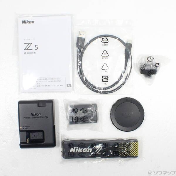 〔中古〕Nikon(ニコン) Z5 ボディ〔276-ud〕 |  | 05
